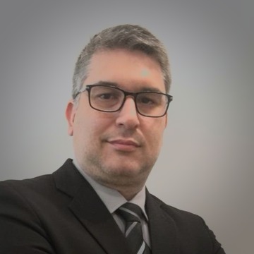 Retrato de Dicler Forestieri Ferreira