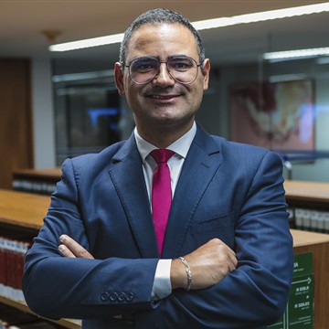 Retrato de Felipe Dalenogare Alves