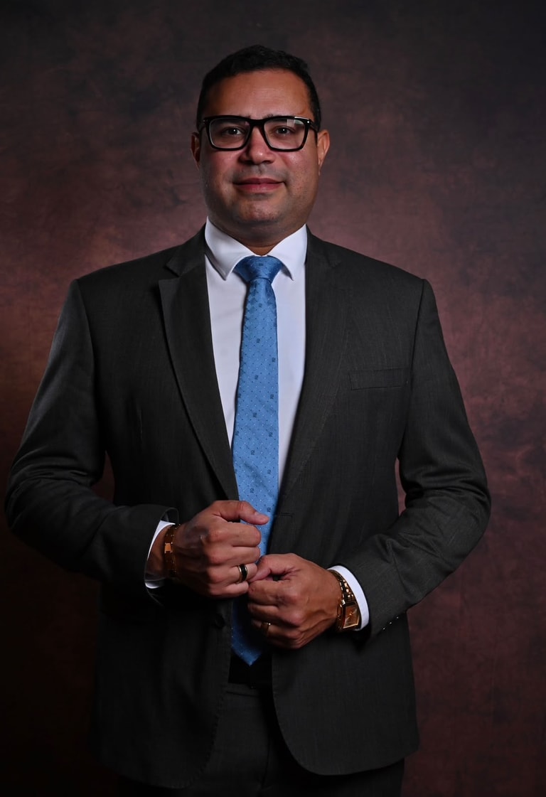 Retrato de Filipe Alves Rodrigues