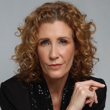 Retrato de Jeanine Cristiane Benkenstein