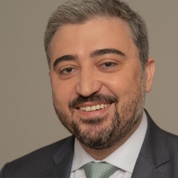 Retrato de João Bosco Filho