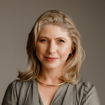 Retrato de Mara Denise Poffo Wilhelm