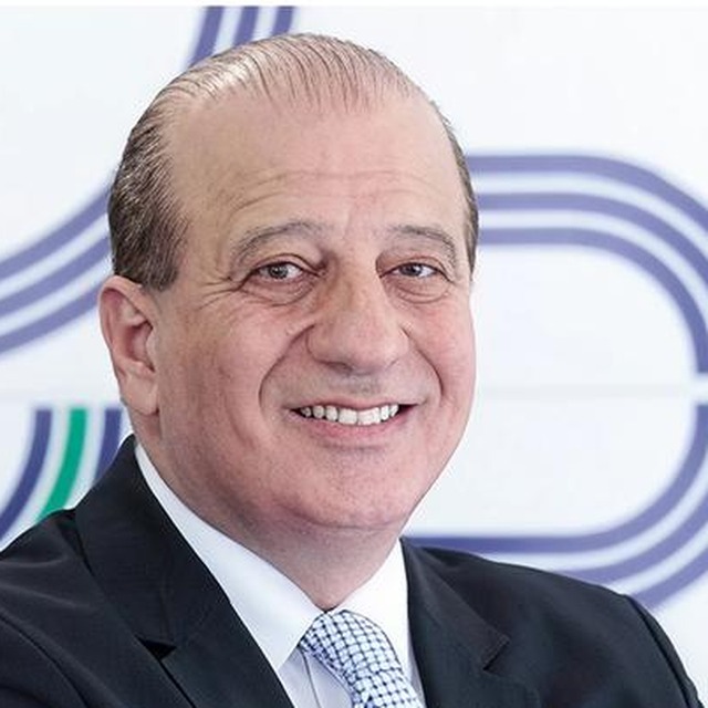Retrato de Ministro Augusto Nardes