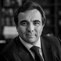Retrato de Heleno Taveira Torres