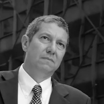 Retrato de José Roberto Afonso