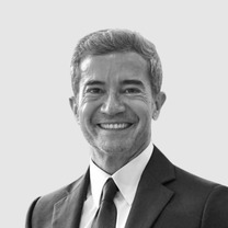 Retrato de Juiz Federal Paulo Cesar Conrado