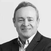 Retrato de Marcus Lívio Gomes