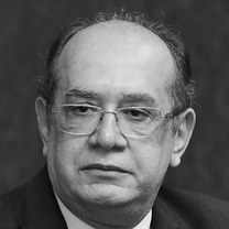 Retrato do Ministro Gilmar Mendes